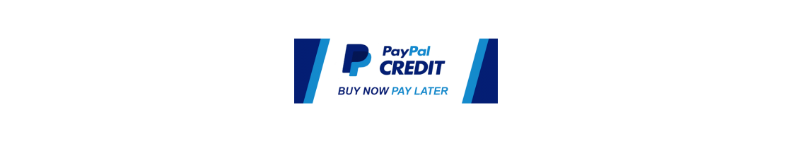 PAYPAL CREDIT - Sign Up Now!